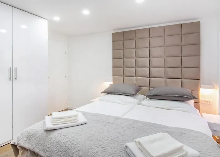 Apartamento Feel Like An Emperor Split